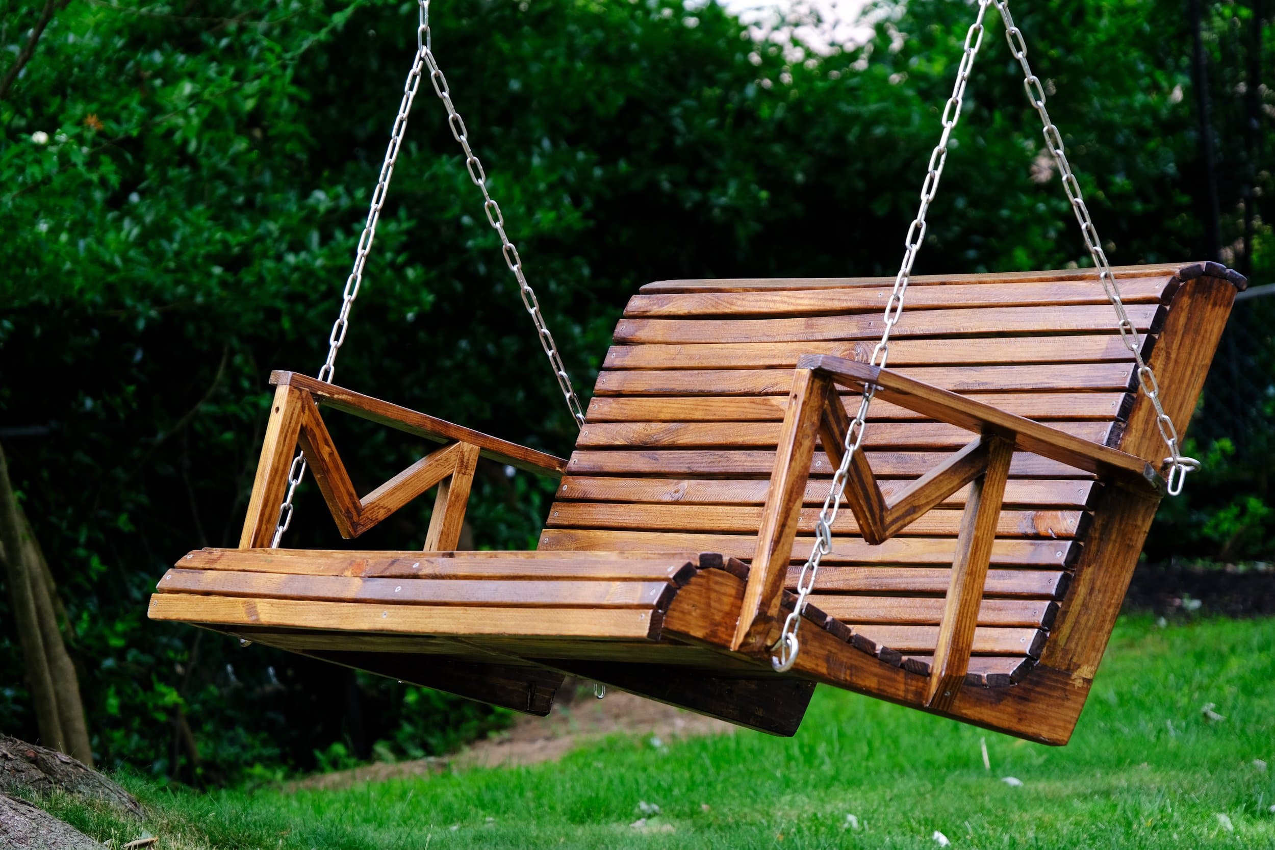Bench Swing
