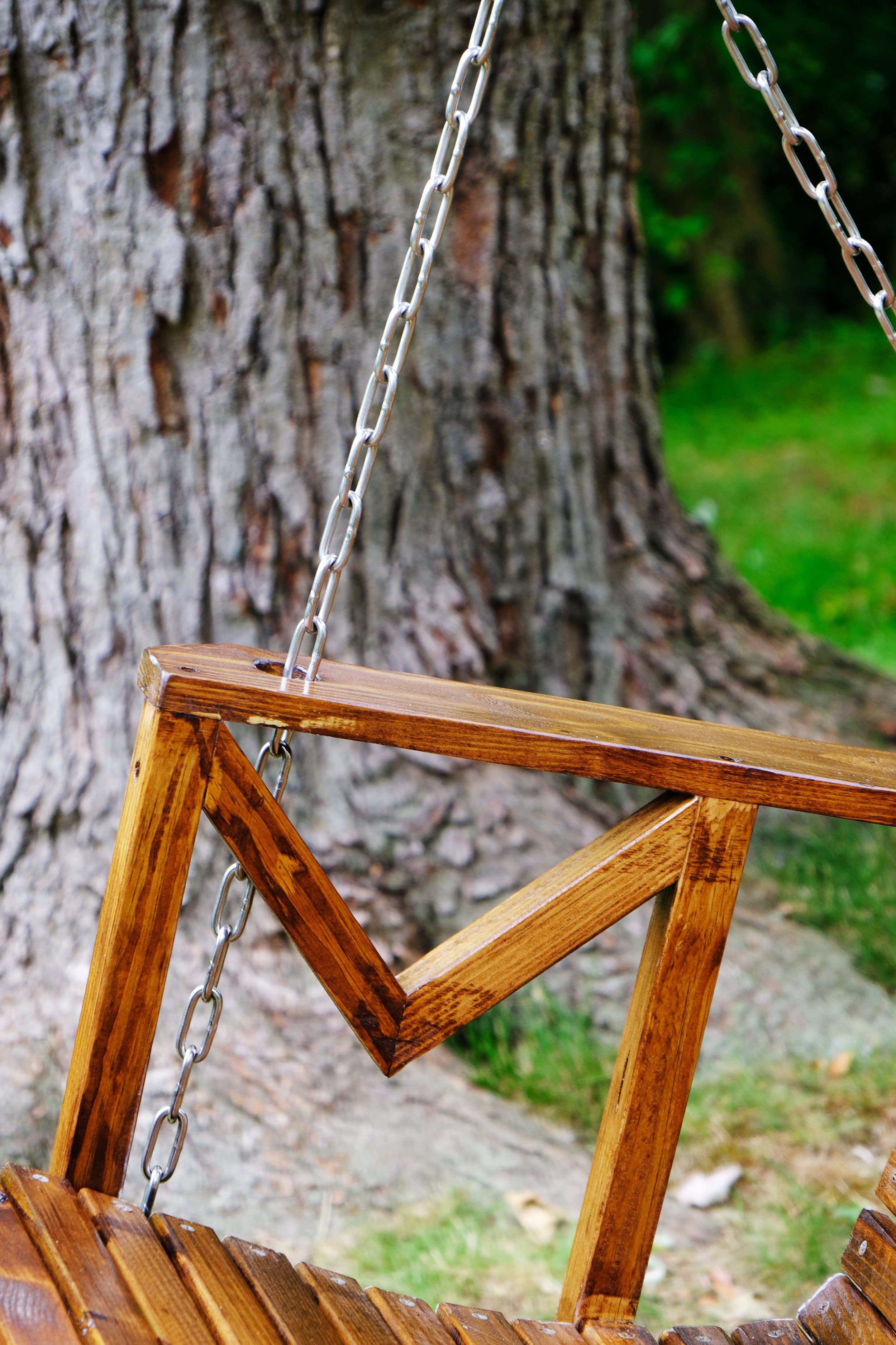 Bench Swing