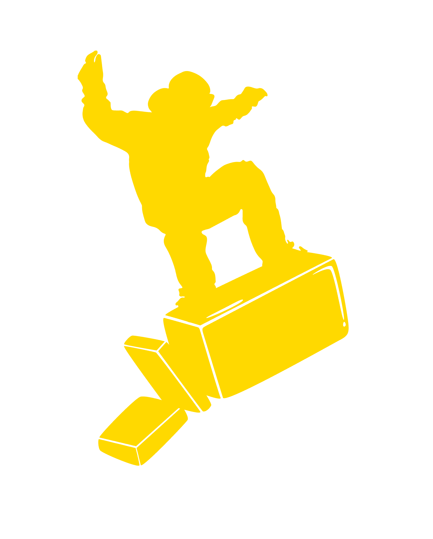 Design mark 2. Because why not!