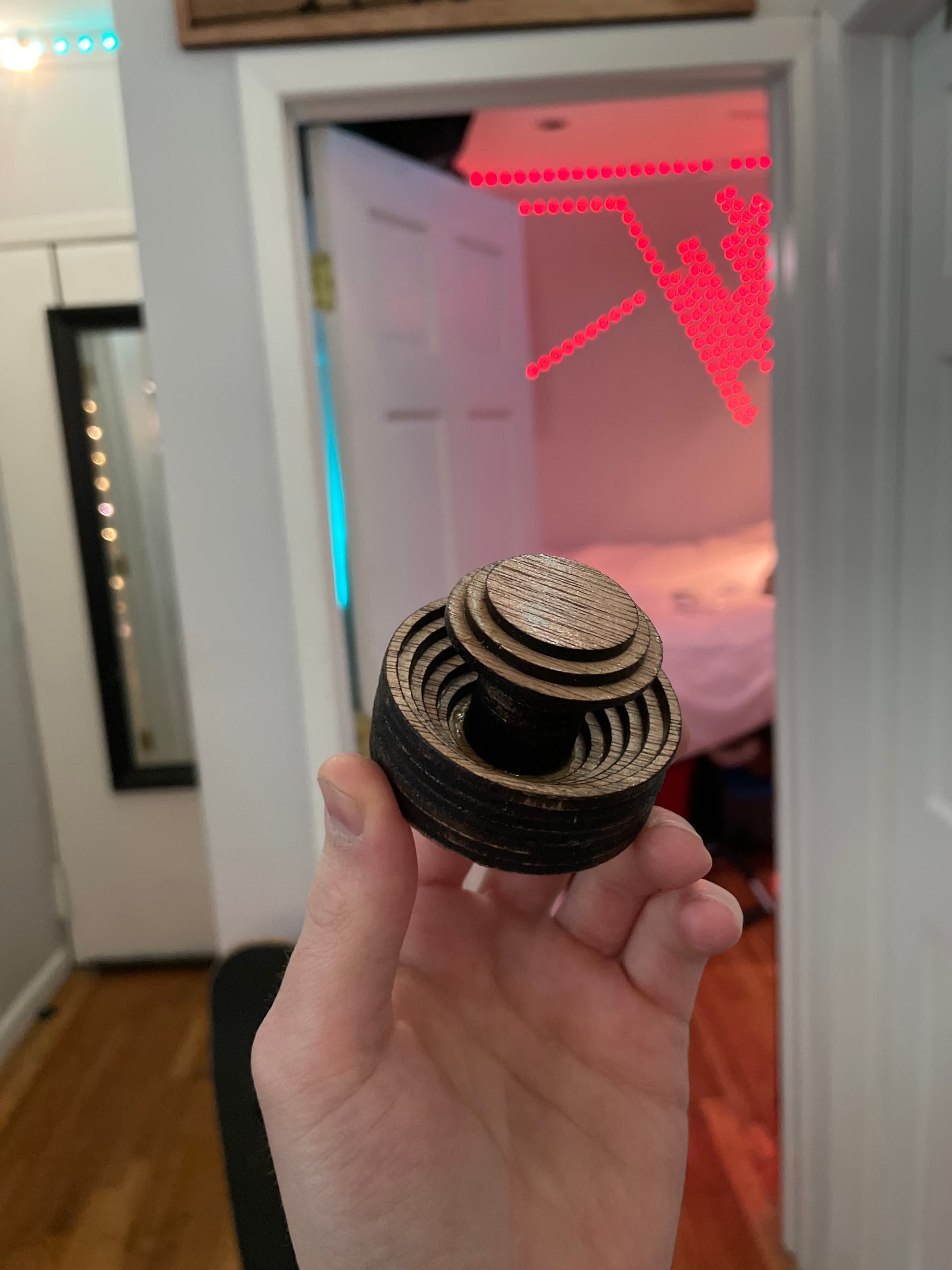 Custom Espresso Station