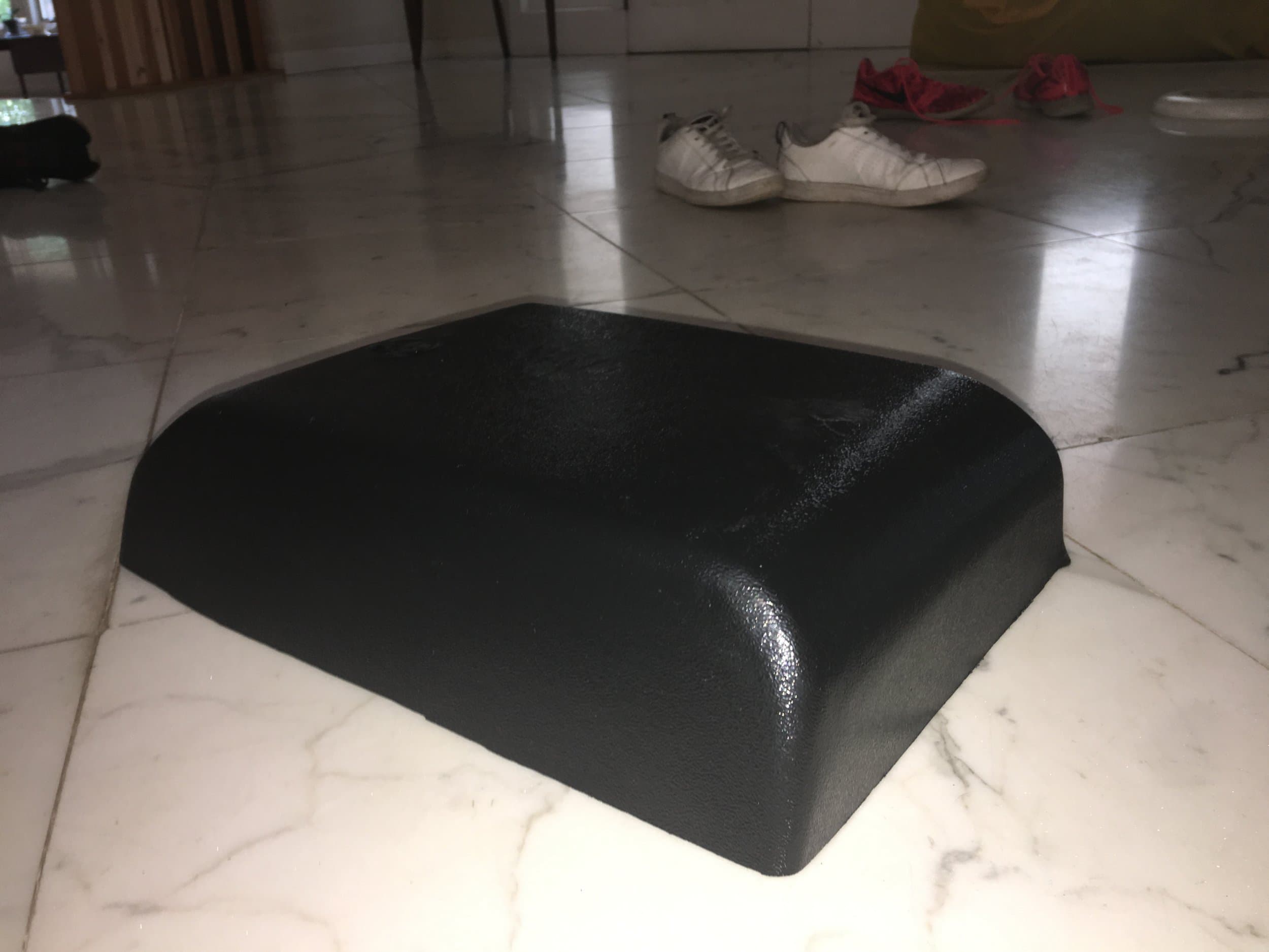 Homemade Vacuum Former — 2