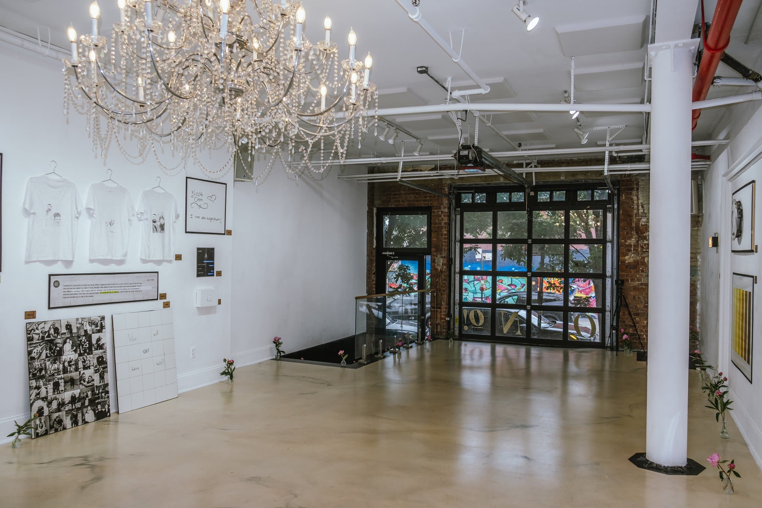 Art Gallery Proposal