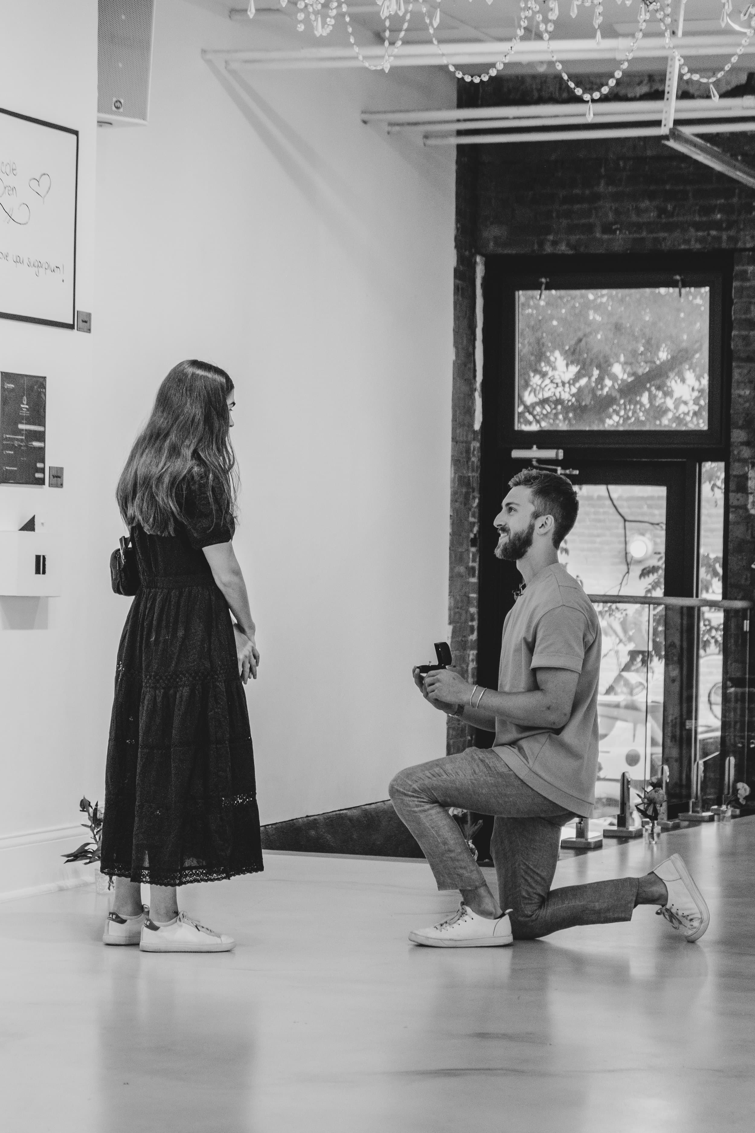 Art Gallery Proposal — 1