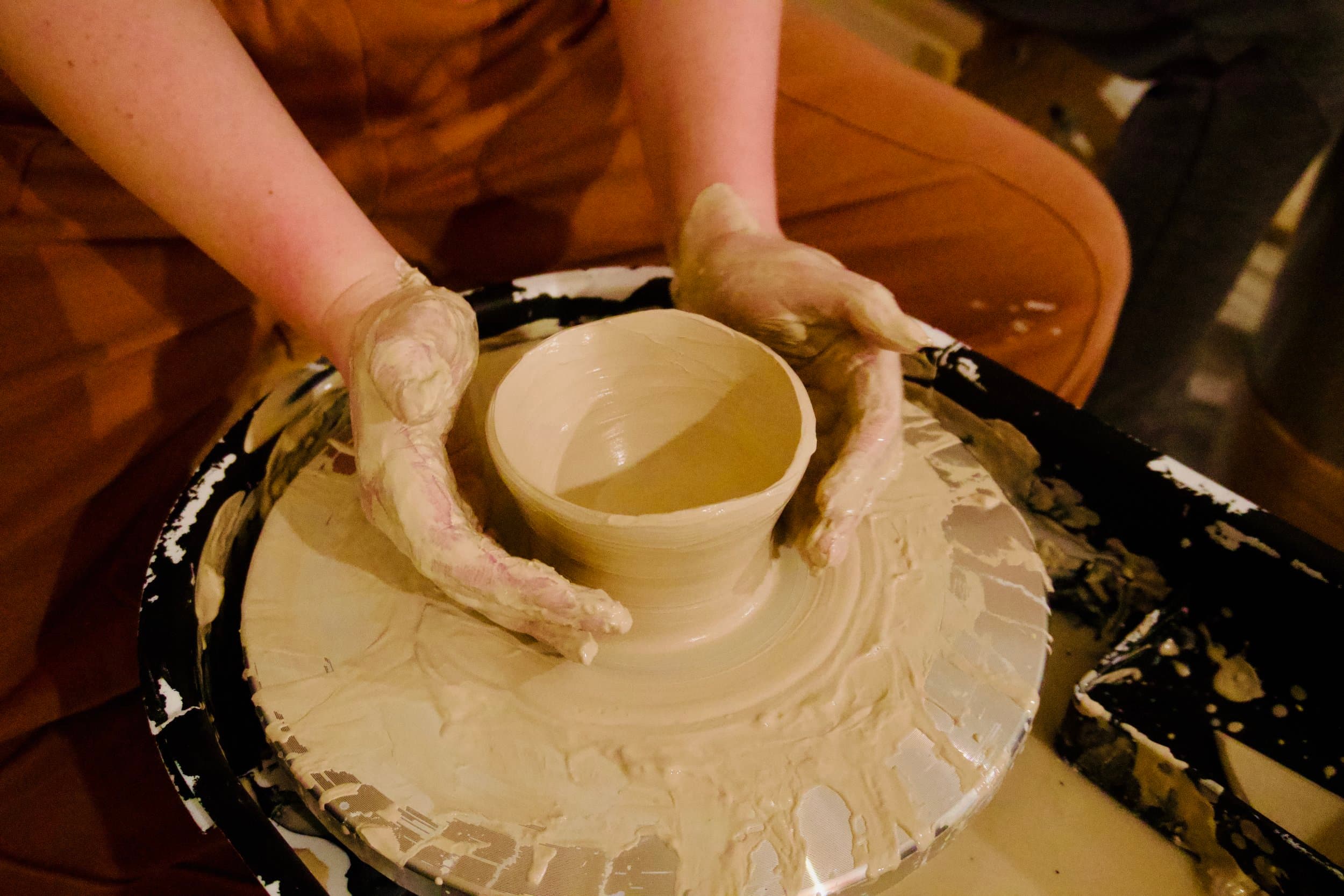 Date Night Pottery