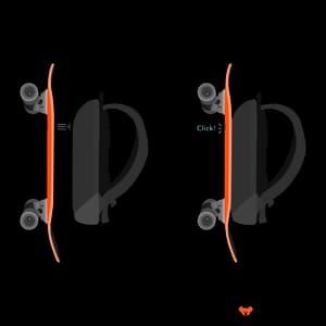 Board Attachment — click to connect