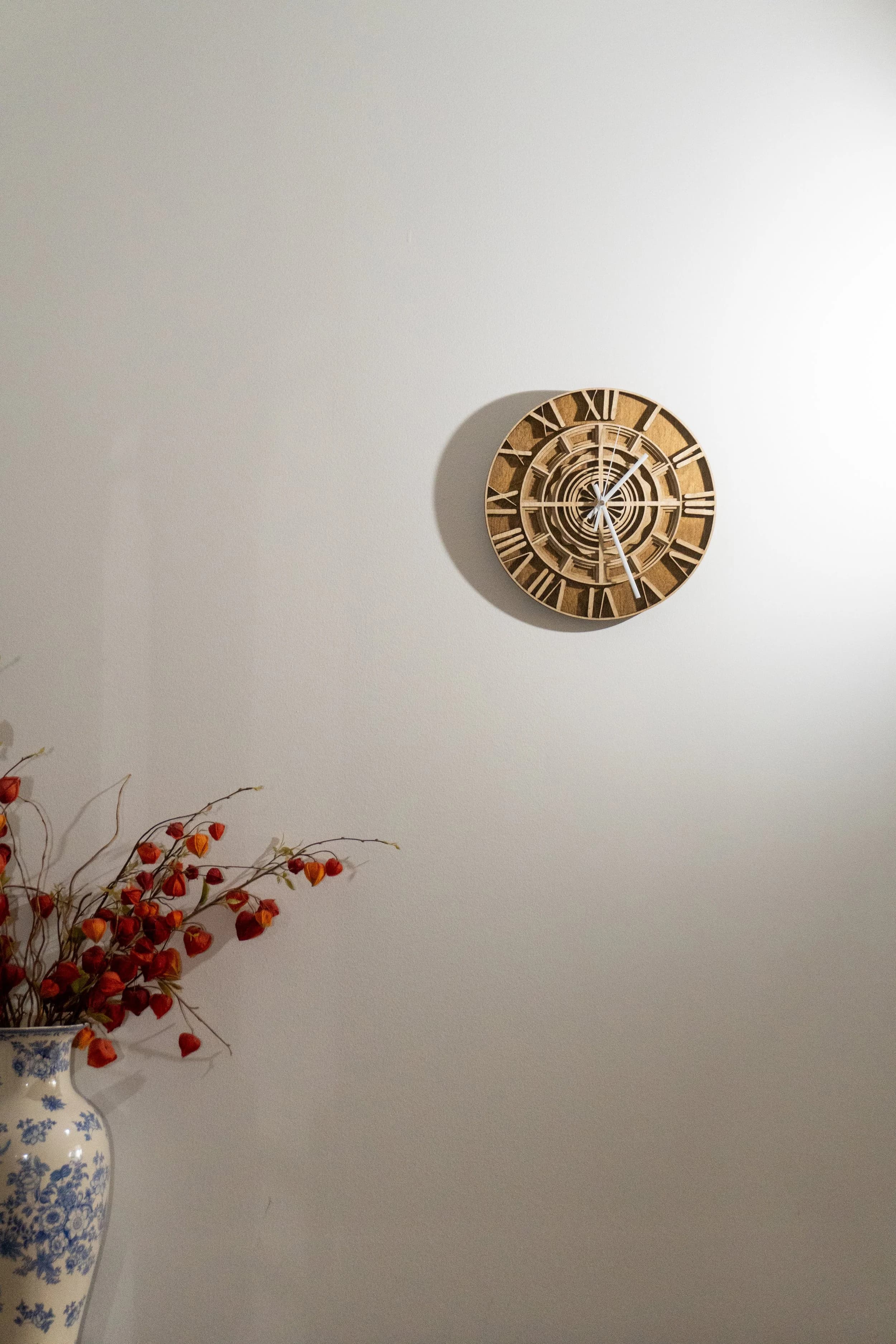 Meridian Artisan Clock — 4