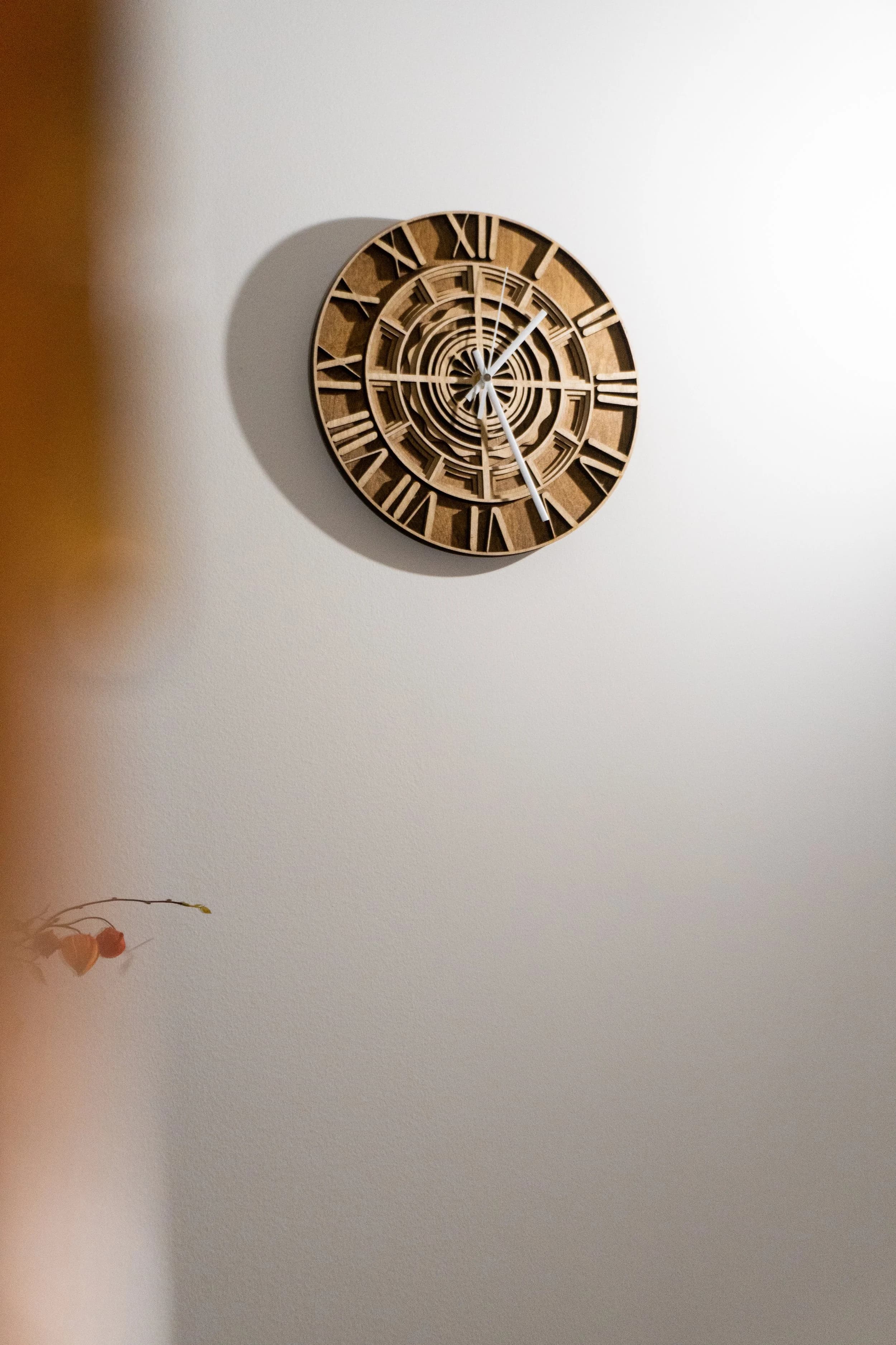Meridian Artisan Clock — 3