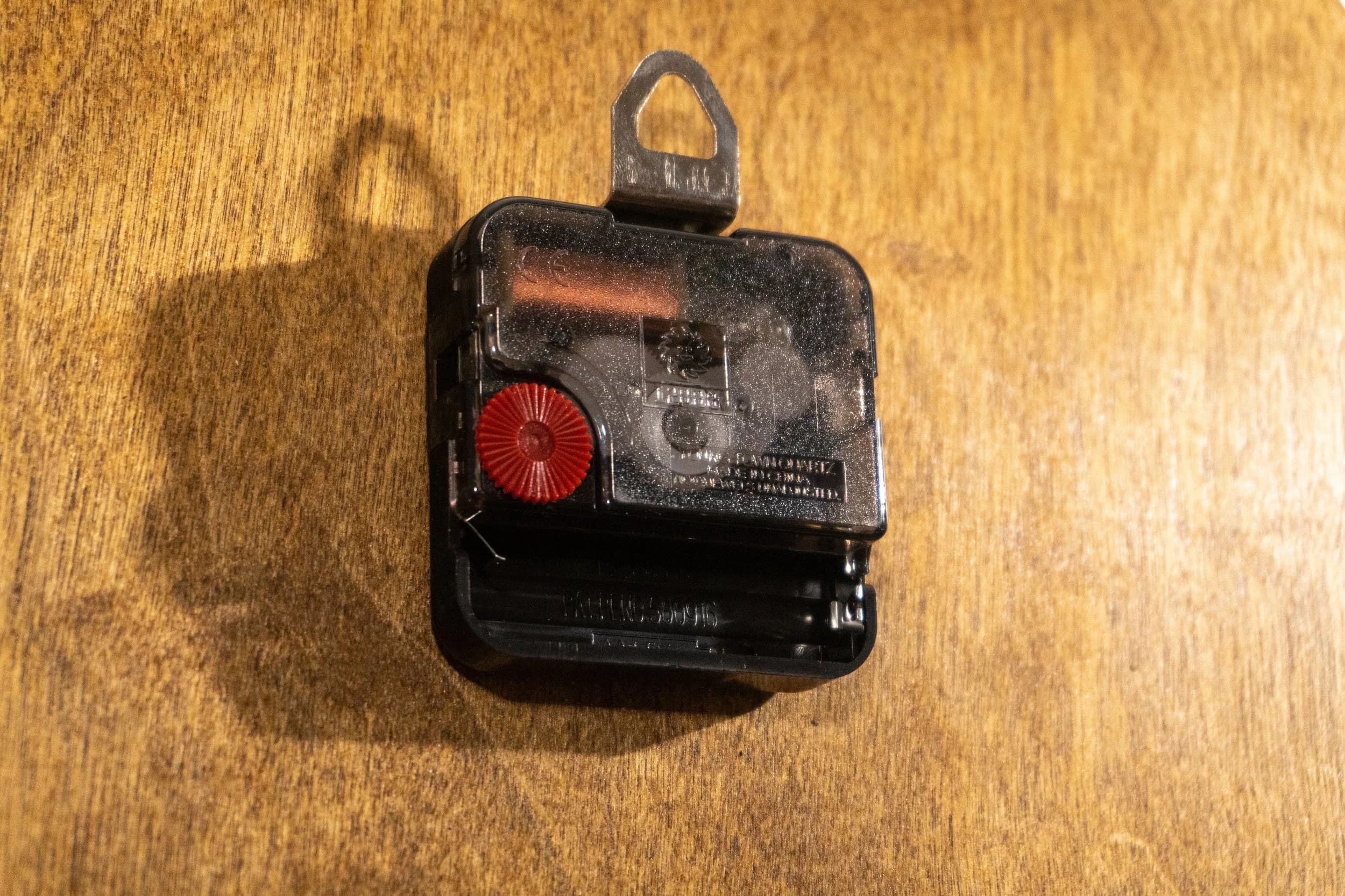 Meridian Artisan Clock — 9