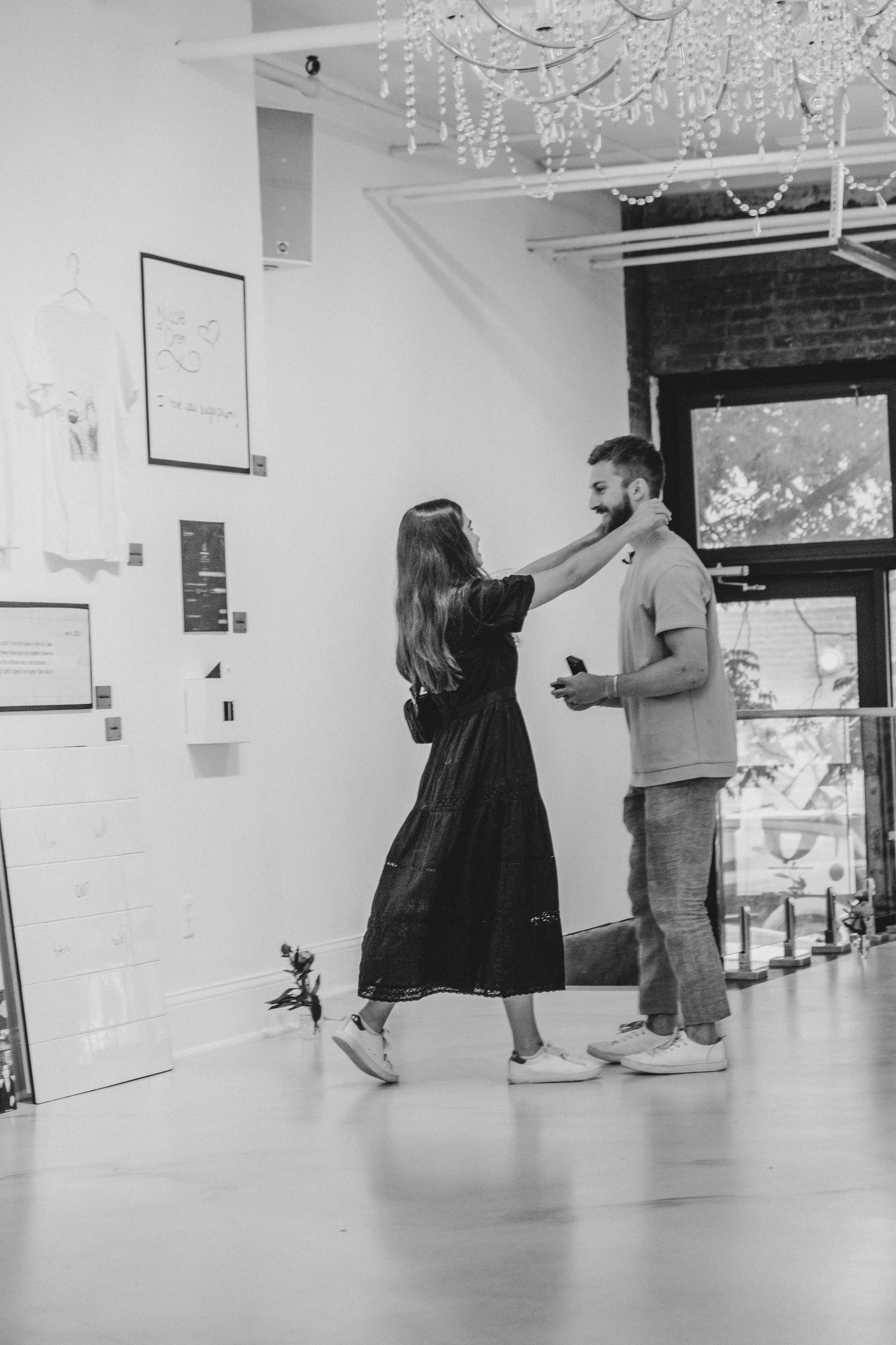 Art Gallery Proposal — 2