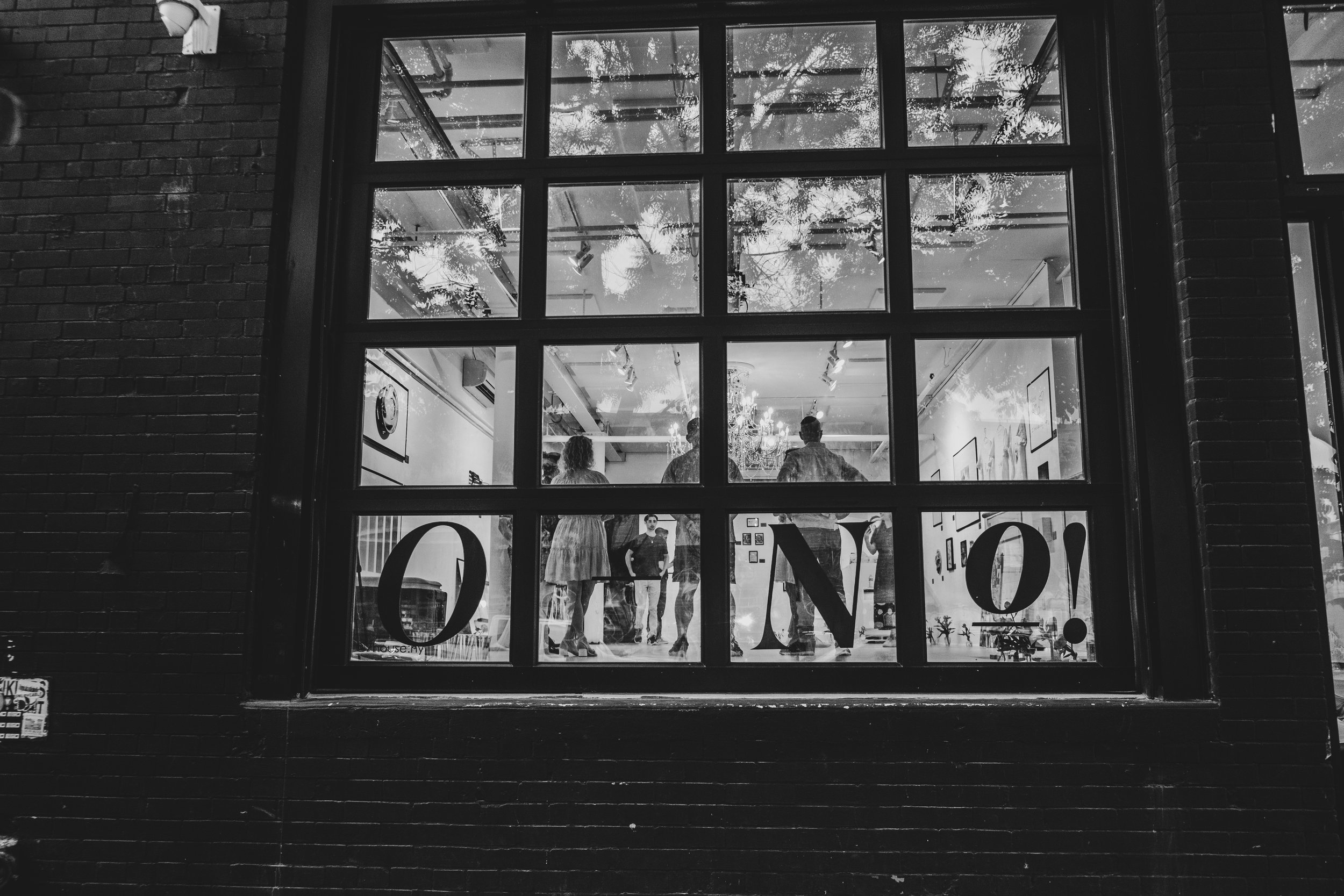 Art Gallery Proposal — 2