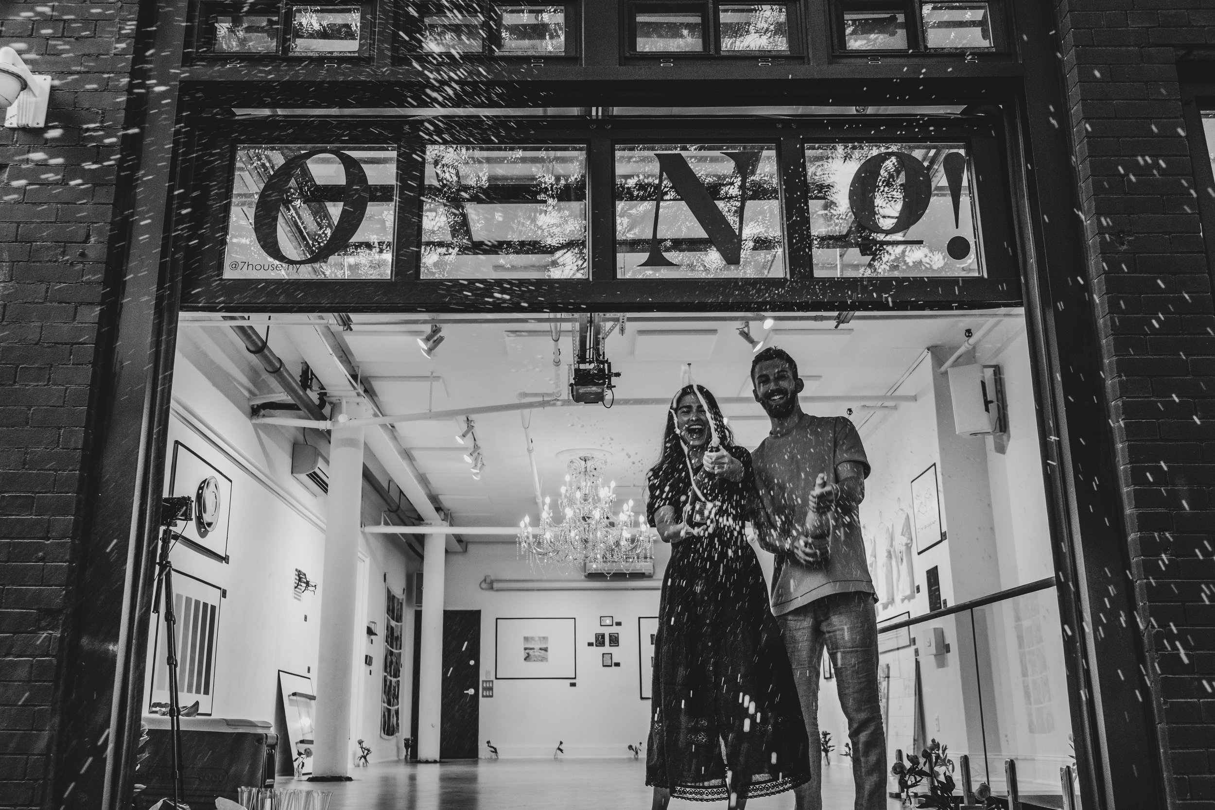 Art Gallery Proposal — 1