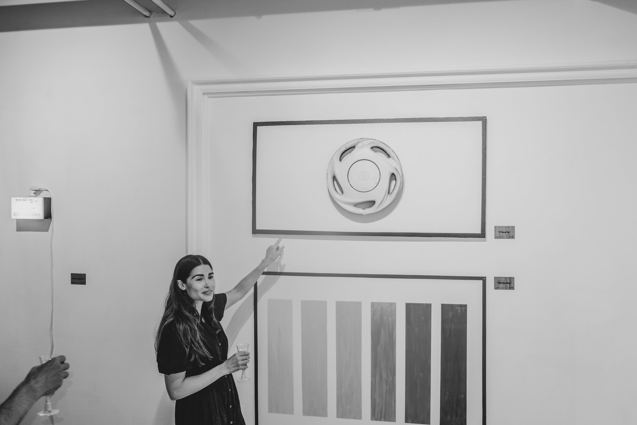 Art Gallery Proposal — 2