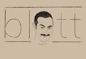 He's a Runner He's a Blatt Star