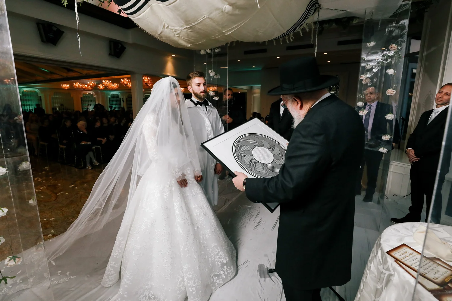Modern Ketubah