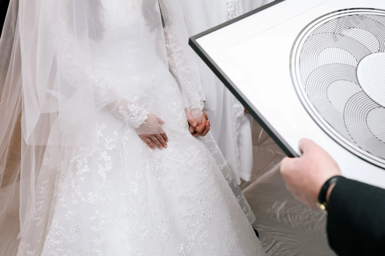 Modern Ketubah — 1