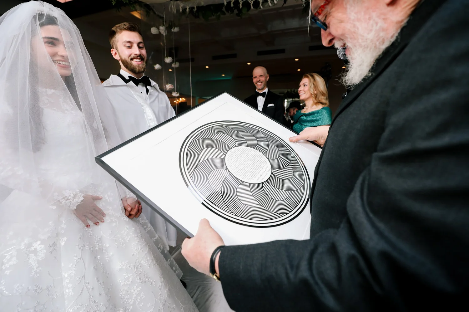 Modern Ketubah — 4