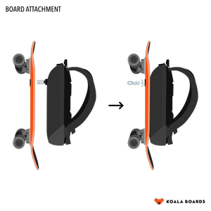 Board Attachment — click to connect