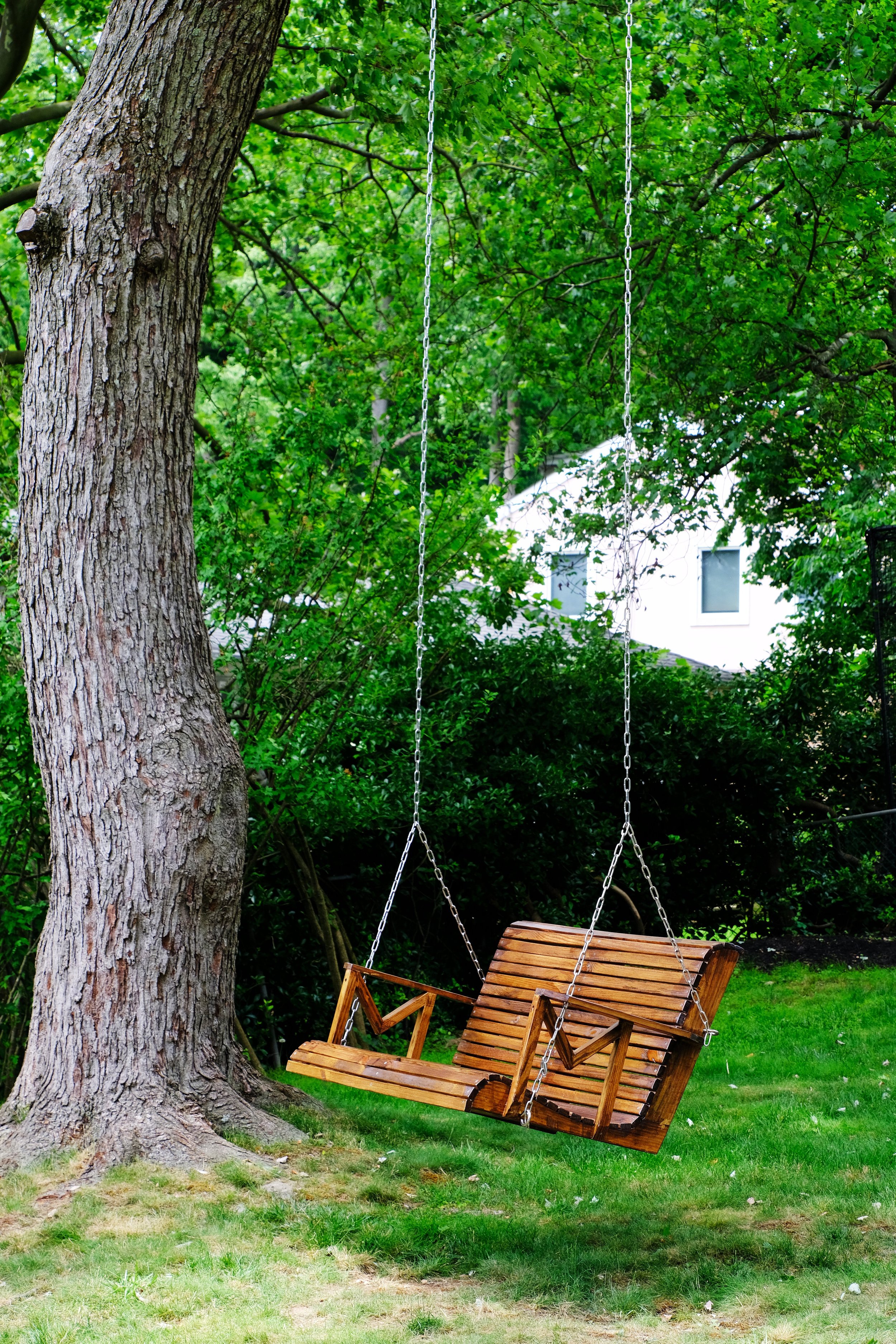 Bench Swing