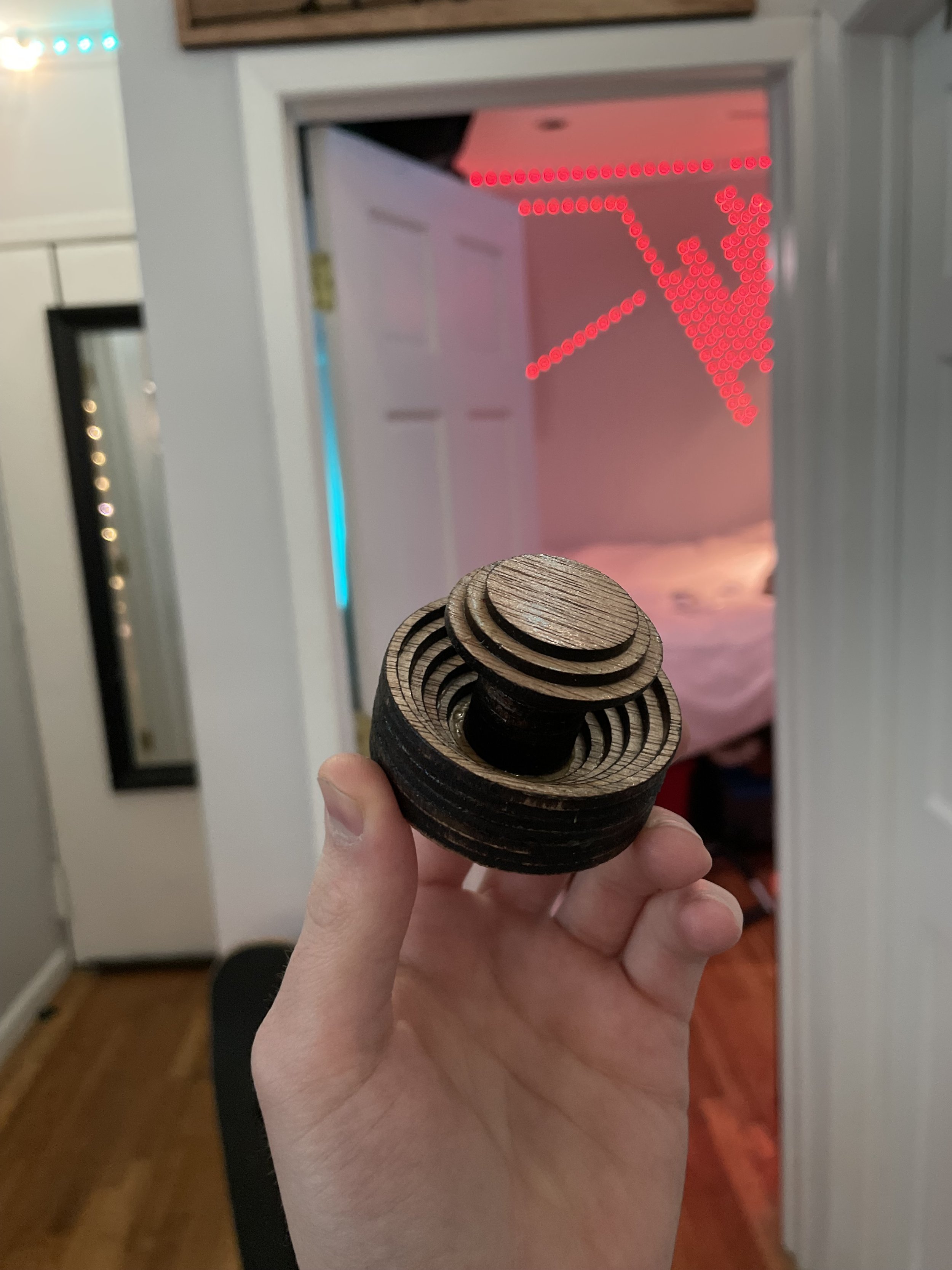 Custom Espresso Station