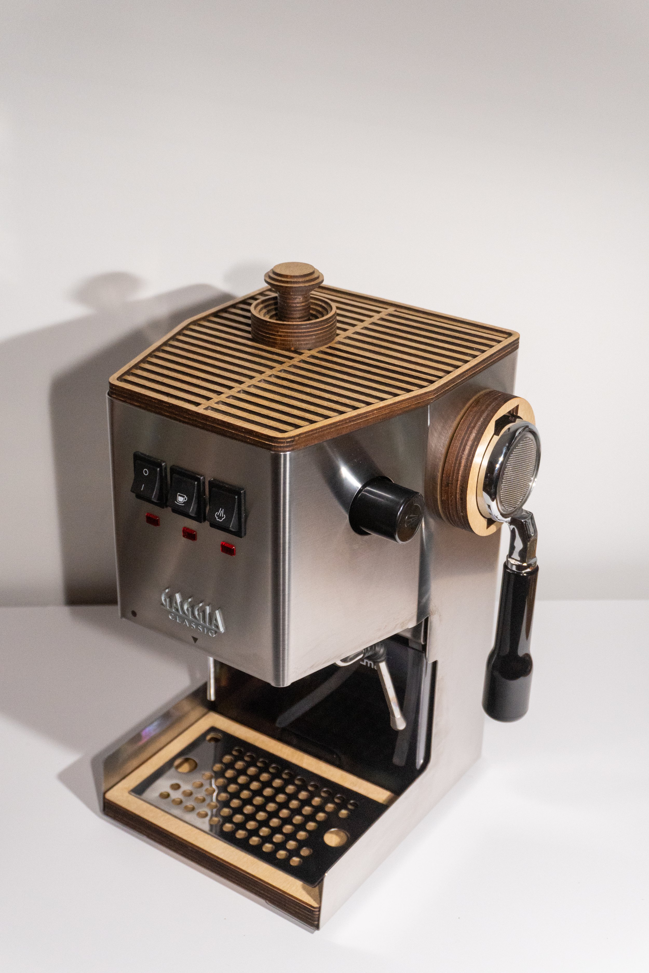 Custom Espresso Station
