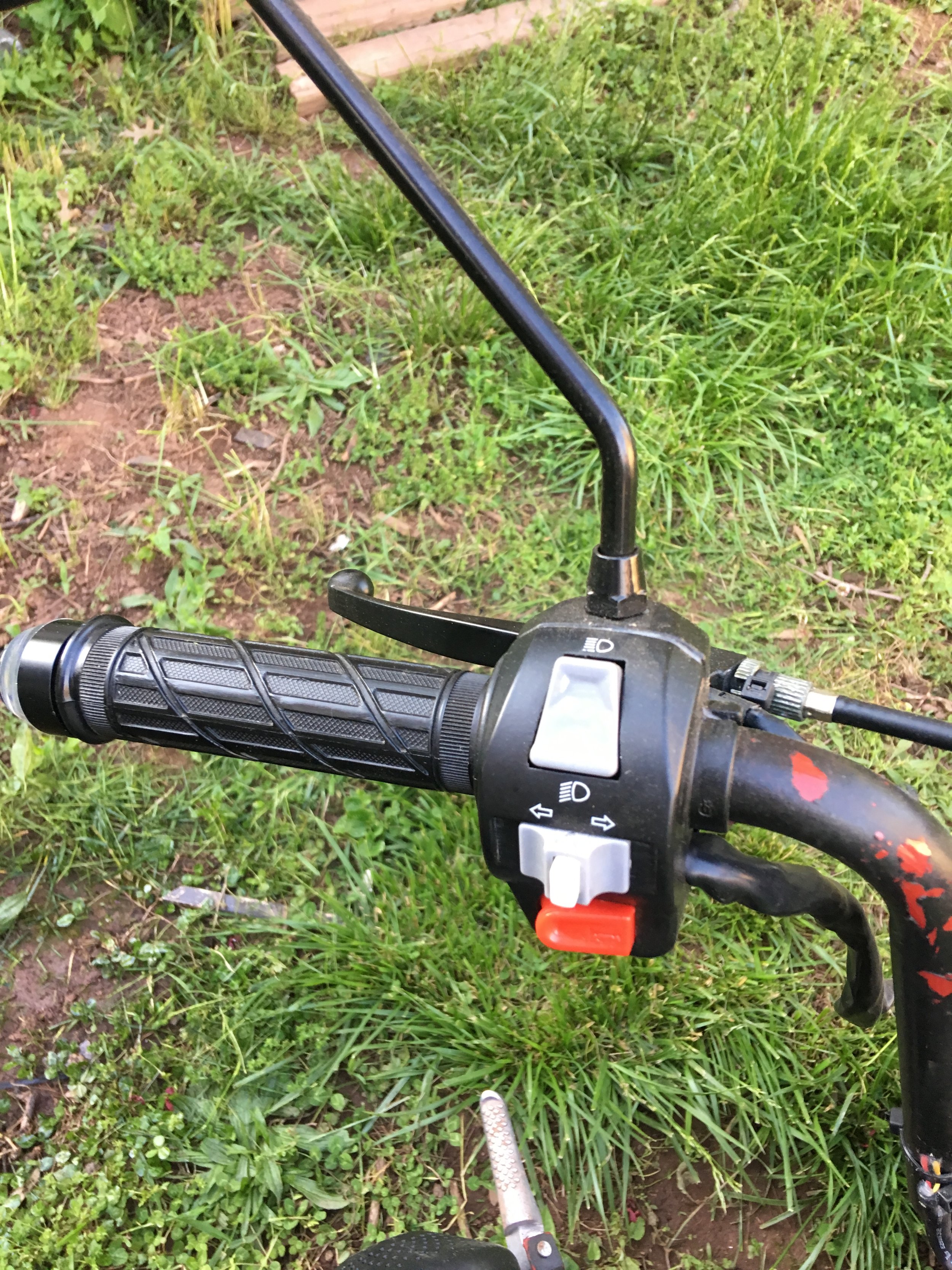 Minibike Build — 1