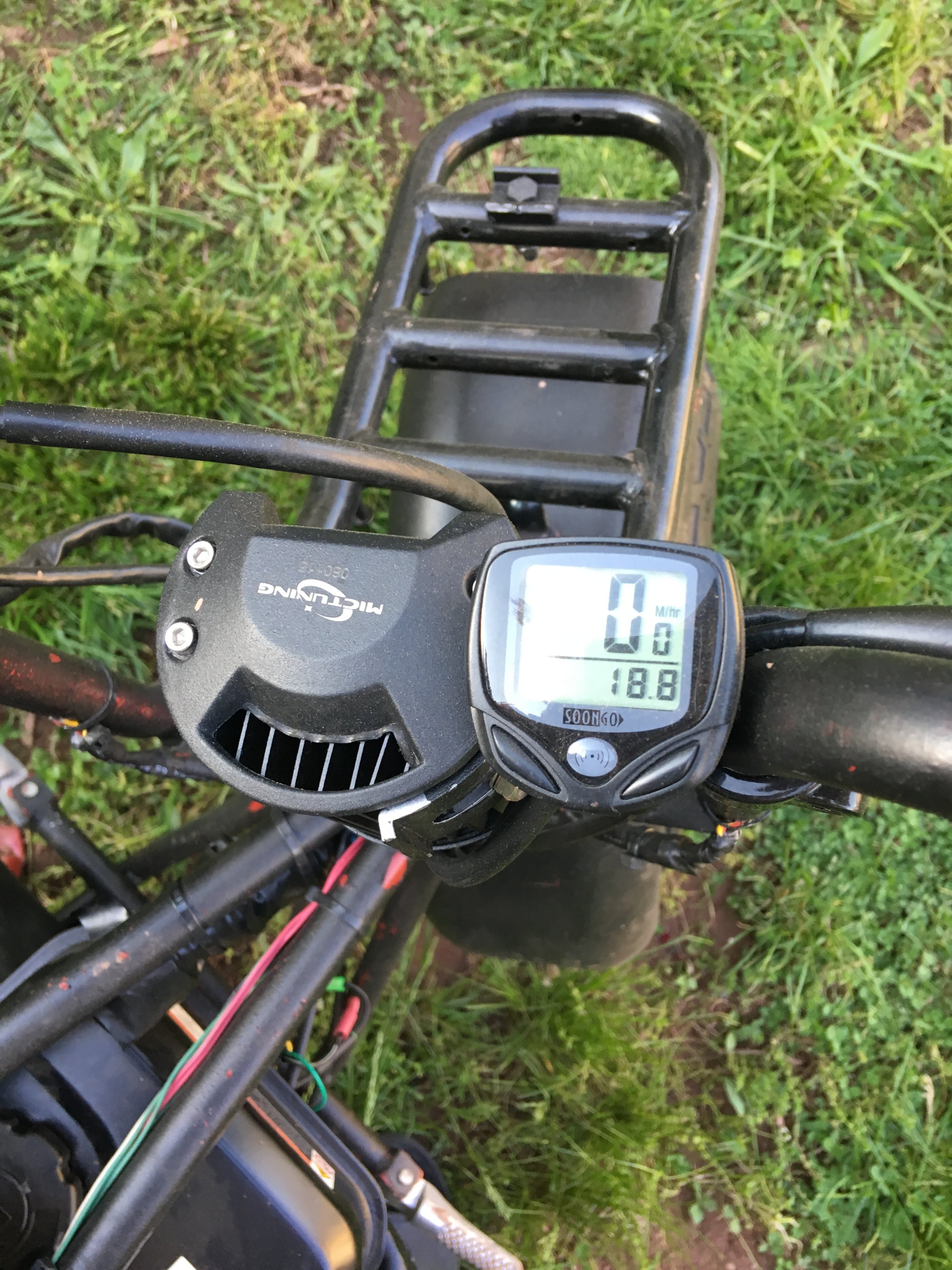 Minibike Build — 2