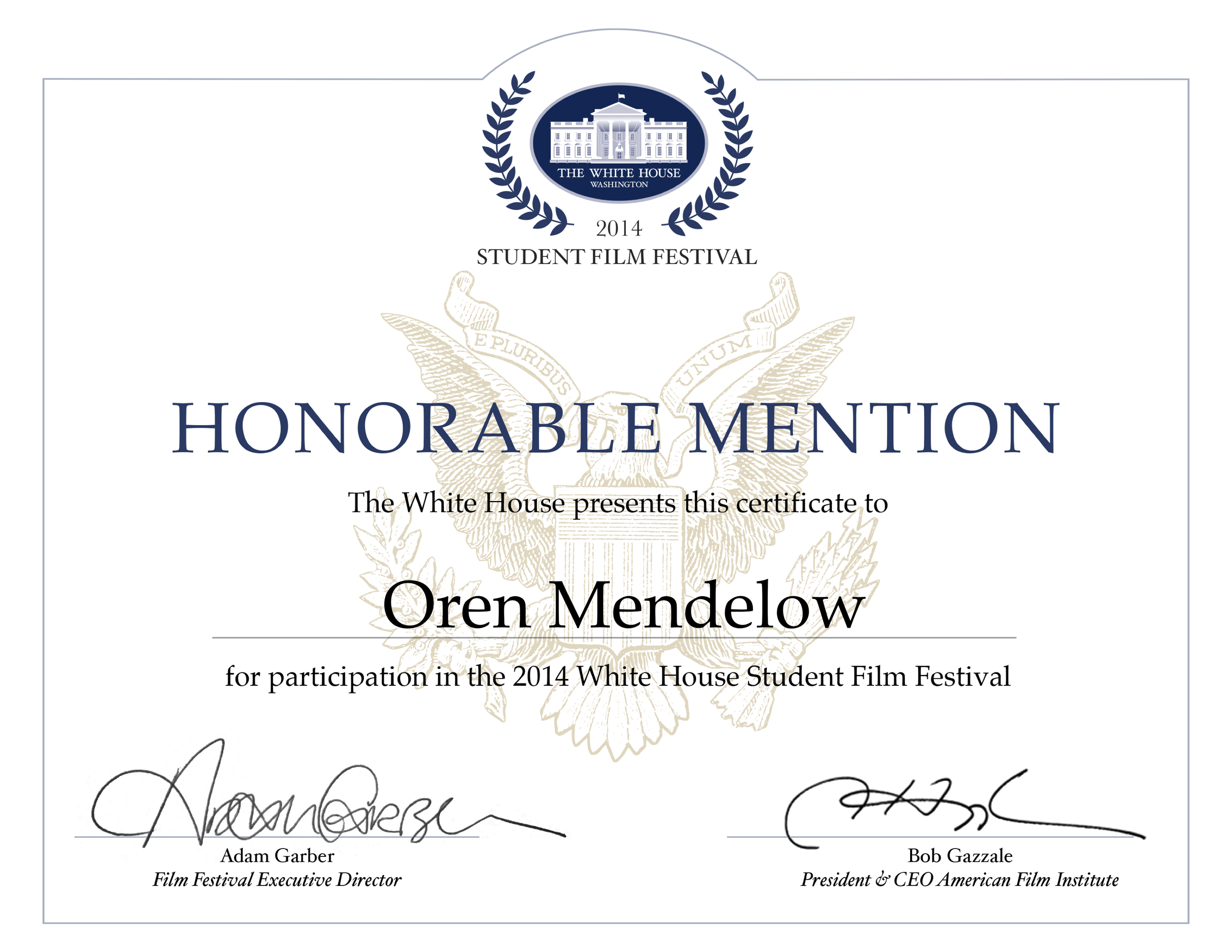 Stop Motion Animation — 1