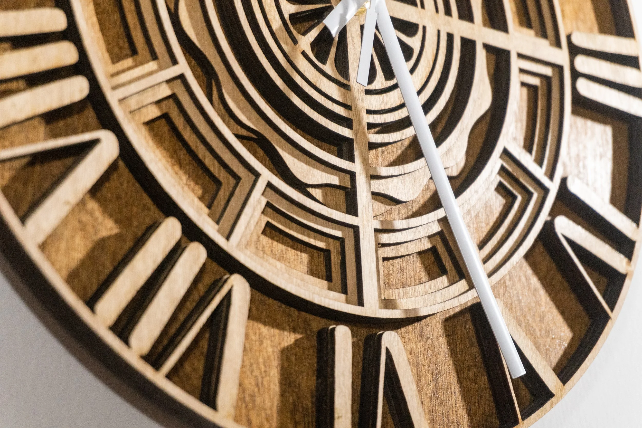 Meridian Artisan Clock — 11